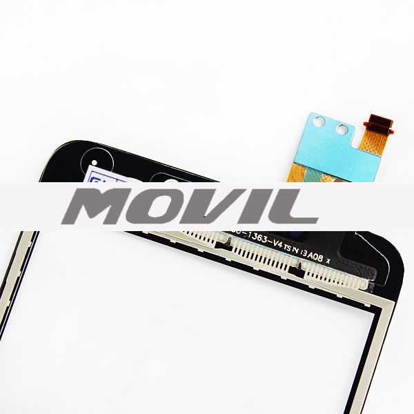 Touch Huawei Ascend G630 with White Tactil para Huawei Ascend G630 con blanco-4